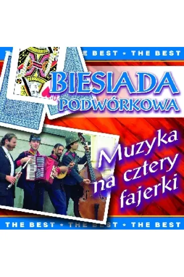 CD Biesiada The Best- podw�rkowa - Various Artists