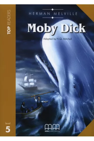 Moby Dick Student'S Pack (With CD+Glossary) - H. Q. Mitchell
