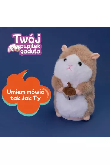 Chomik interaktywny Askato