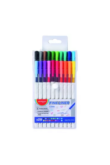 Keyroad Cienkopis 0.4mm