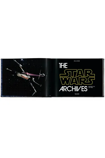 The Star Wars Archives. 1977-1983 wer. angielska - Paul Duncan