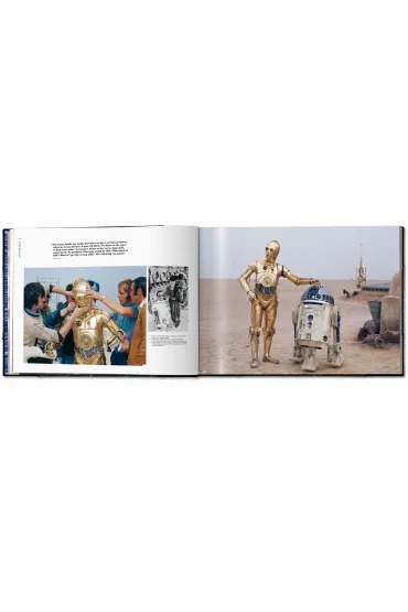 The Star Wars Archives. 1977-1983 wer. angielska - Paul Duncan