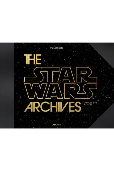 The Star Wars Archives. 1977-1983 wer. angielska - Paul Duncan