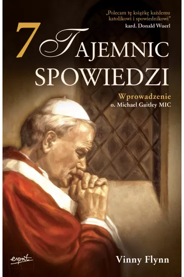 7 tajemnic spowiedzi - Vinny Flynn