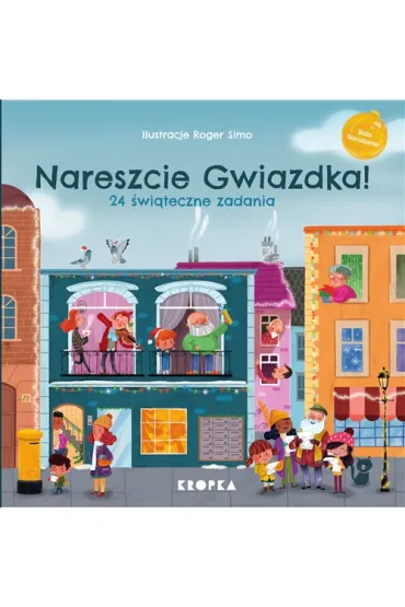 Nareszcie Gwiazdka! - Roger Sim�
