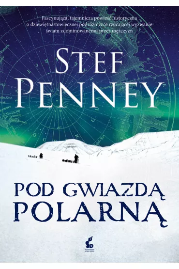 Pod gwiazd� polarn� - Anna Sznajder, Penney Stef