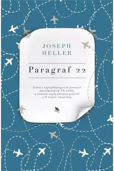 Paragraf 22 - Joseph Heller
