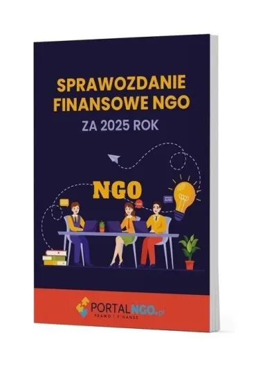 Sprawozdanie finansowe NGO za 2025 rok - Katarzyna Trzpio�a