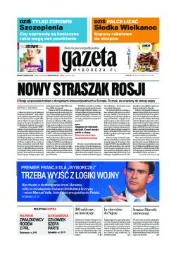 ePrasa Gazeta Wyborcza - Wrocaw 58/2015