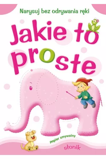 Jakie to proste - S�onik A4