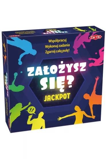 Gra Za�o�ysz si� Jackpot Tactic