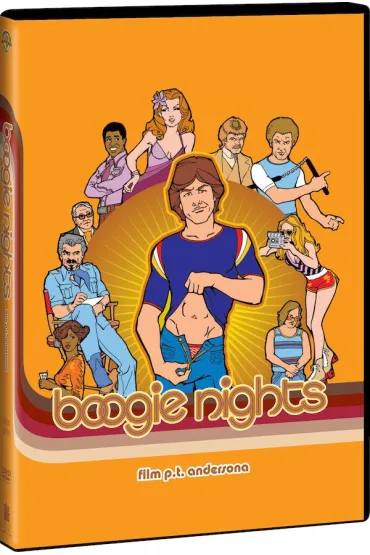 Boogie Nights - Paul Thomas Anderson
