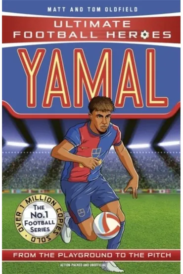 Ultimate Football Heroes: Yamal (Top Ballers) - Matt Oldfield