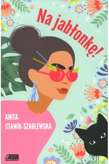 Na jab�onk�! - Anita  Stawik-Szablewska