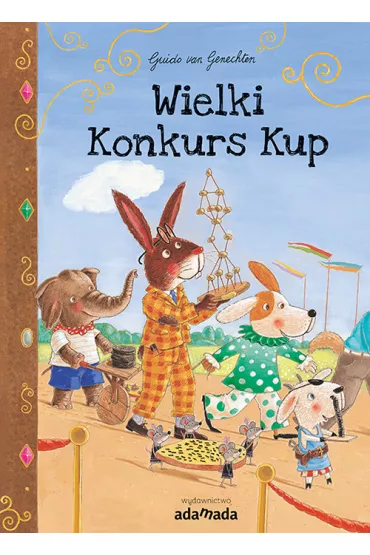 Wielki konkurs kup - Guido van Genechten