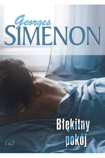 B��kitny pok�j - Georges Simenon