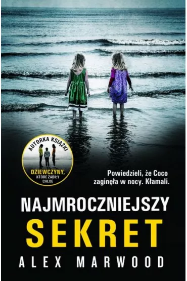 Najmroczniejszy sekret - Alex Marwood