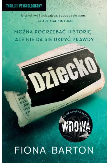 Dziecko - Fiona Barton