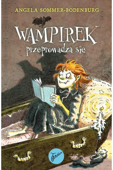 Wampirek T.2 Wampirek przeprowadza si - Angela Sommer-Bodenburg