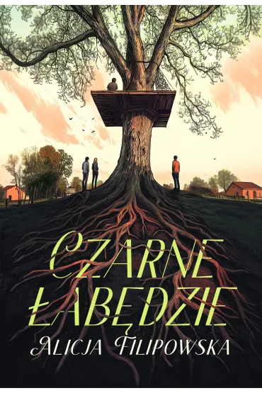Czarne �ab�dzie - Alicja Filipowska