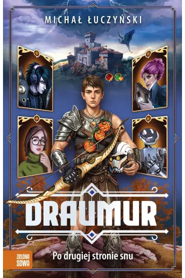 Draumur. Po drugiej stronie snu - Maxim Biller, Micha� �uczy�ski