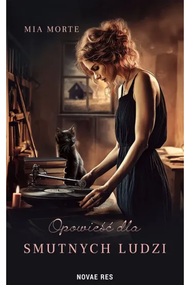 Opowie�� dla smutnych ludzi - Mia  Morte