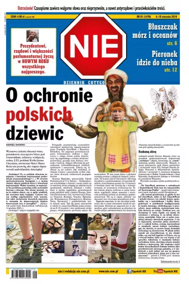 ePrasa NIE 1/2019