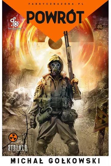 eBook Powr�t mobi epub - Micha� Go�kowski