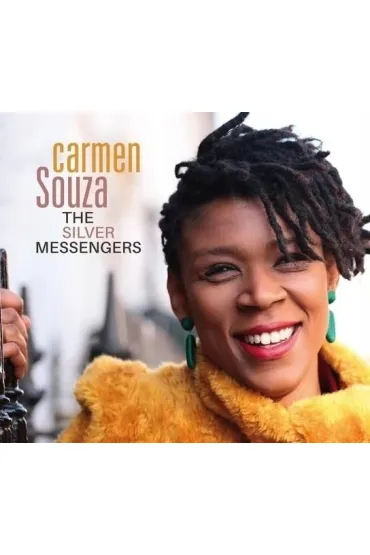 The Silver Messengers CD - Carmen  Souza