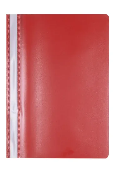 Skoroszyty PP A4 Office Products czerwony 25 szt.