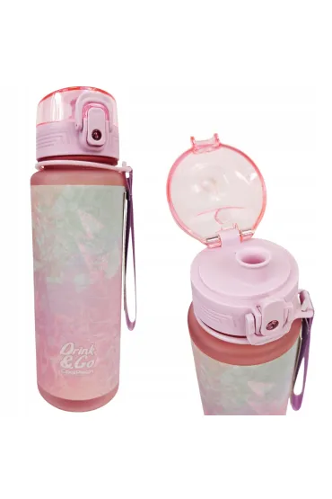 Patio Bidon Coolpack brisk 600 ml Tie die