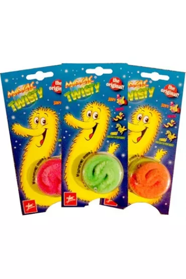 Magic Twisty - Magiczna g�sienica * Goliath