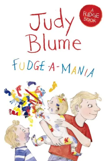 Fudge-a-Mania - Judy Blume