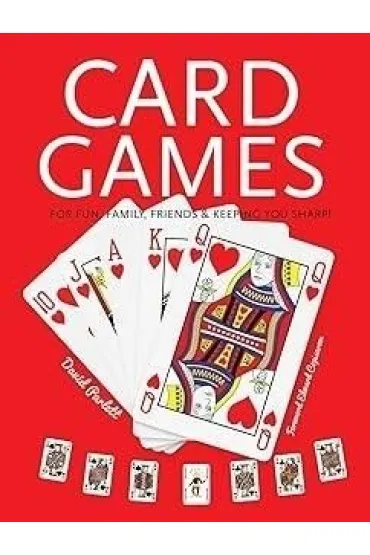 Gry karciane/Card Games w. ang TW - David Parlett, Edward  Copisarow