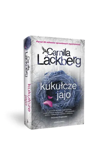 Kuku�cze jajo. Saga kryminalna. Tom 11 - Camilla L�ckberg