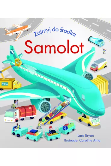 Samolot. Zajrzyj do �rodka