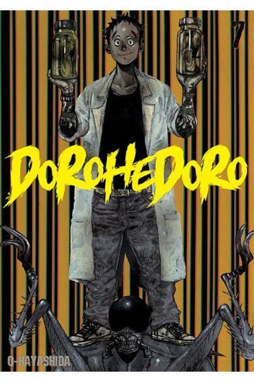 Dorohedoro. Tom 7