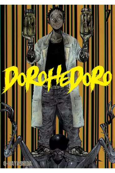 Dorohedoro. Tom 7 - Q-Hayashida