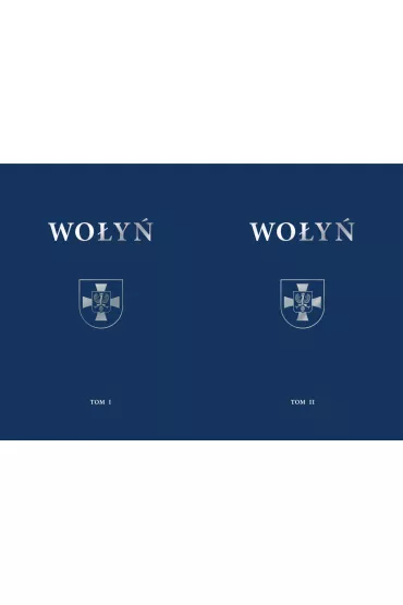 Wo�y�. Historia, ludzie, zabytki Tom 1-2 - Damian  Jasiuk, Ireneusz  Jasiuk