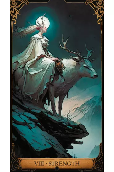 Druidic Tarot - Andrea Cogerino