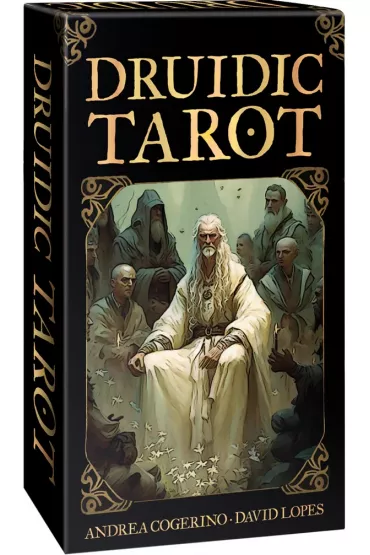 Druidic Tarot - Andrea Cogerino