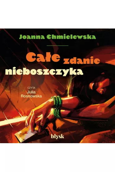 Audiobook Cae zdanie nieboszczyka mp3 - Joanna Chmielewska