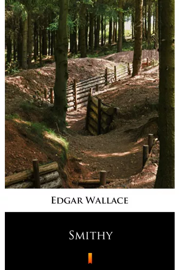 eBook Smithy mobi epub - Edgar Wallace