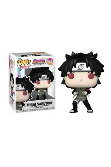 Funko Anime Boruto Mirai Sarutobi