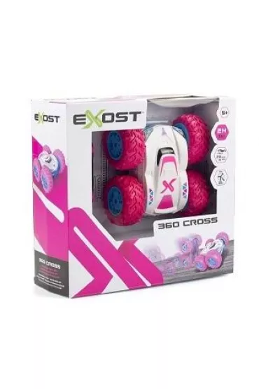 Samoch�d zdalnie sterowany 360 Cross Amazone Dumel