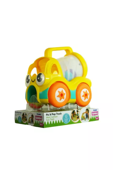 Weso�a Betoniarka Tomy