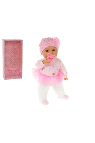 Lalka z polskim g�osem 40cm Adar