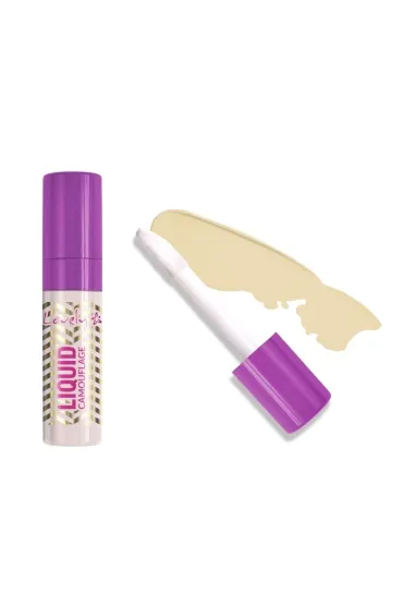Lovely _Liquid Camouflage korektor do twarzy nr 9 8 ml