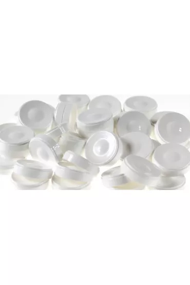 Pionki do warcabw due - biae Plastic Polska