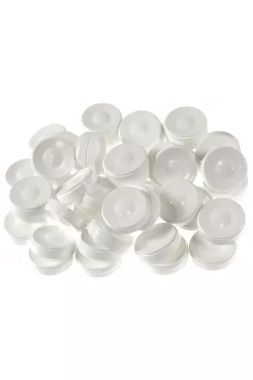 Pionki do warcabw due - biae Plastic Polska